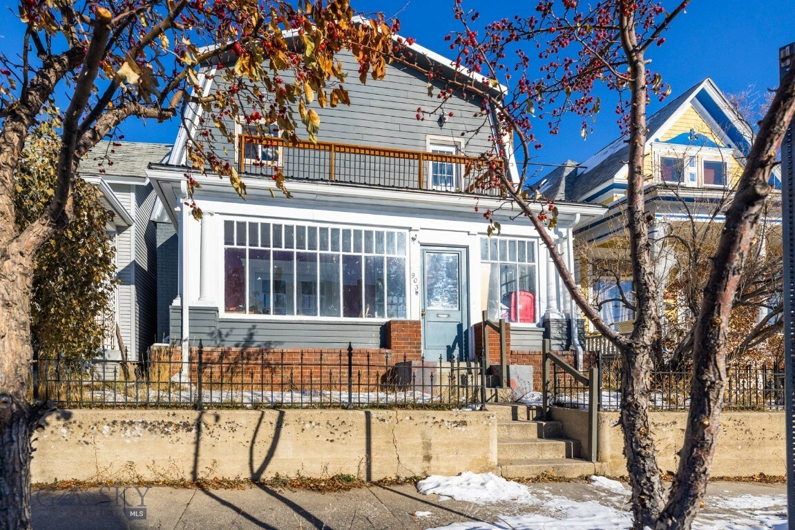 Property Photo:  903 W Copper Street W  MT 59701 