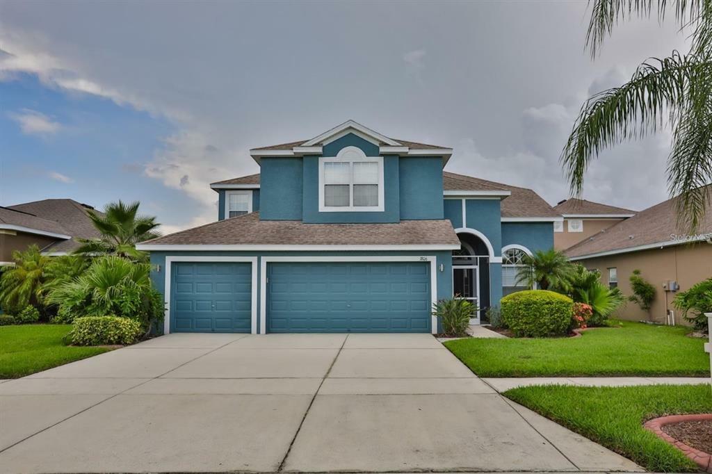 Property Photo:  1806 Mira Lago Circle  FL 33570 