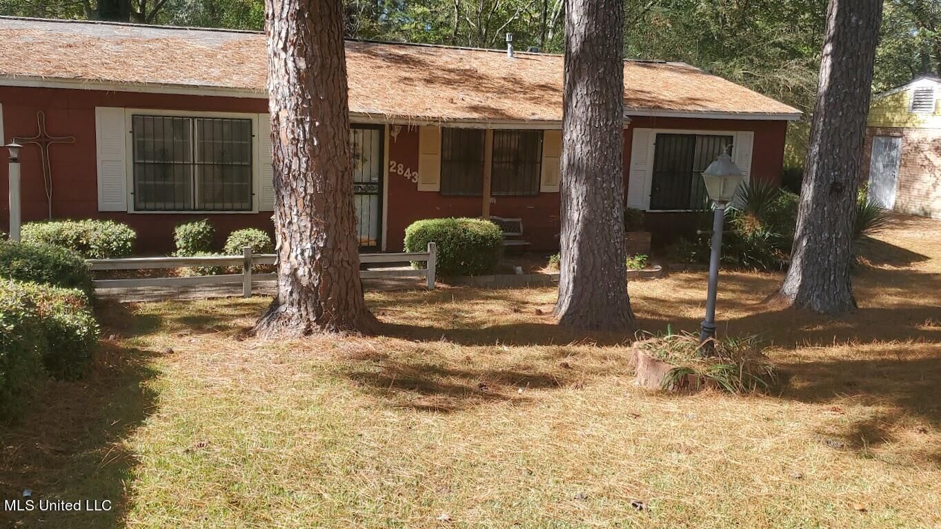 Property Photo:  2843 Teresa Dr  MS 39212 
