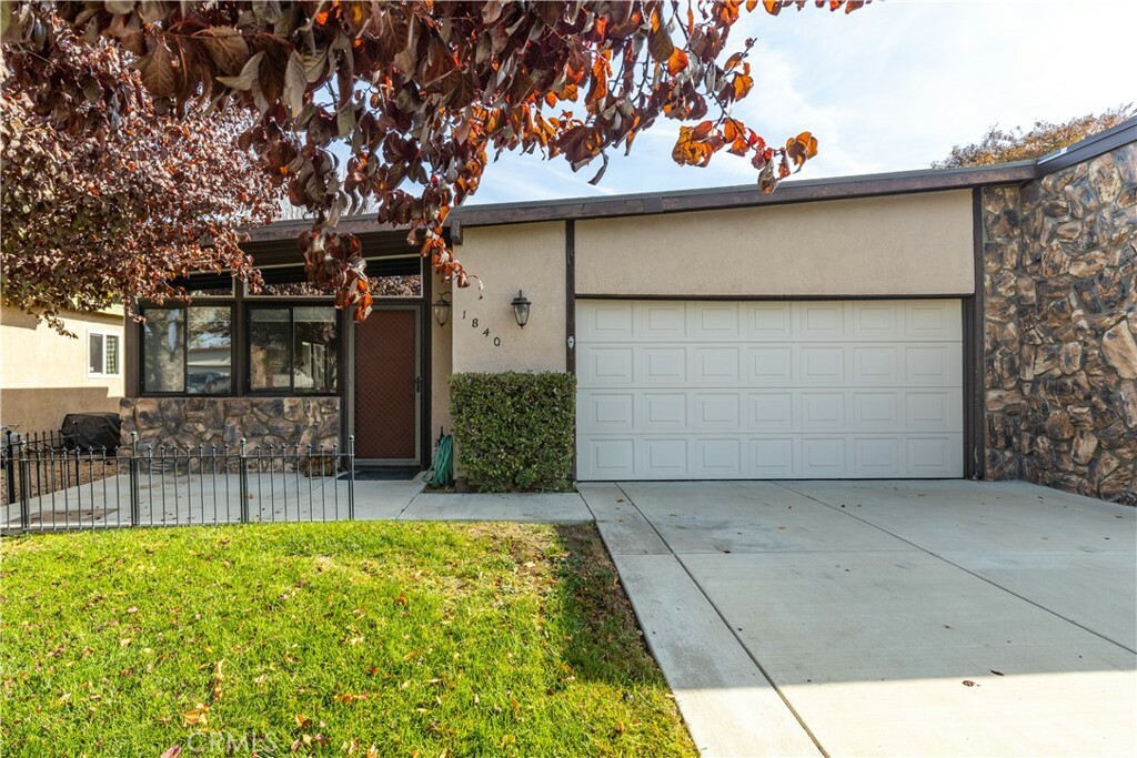 Property Photo:  1840 Kimberly Drive  CA 93446 