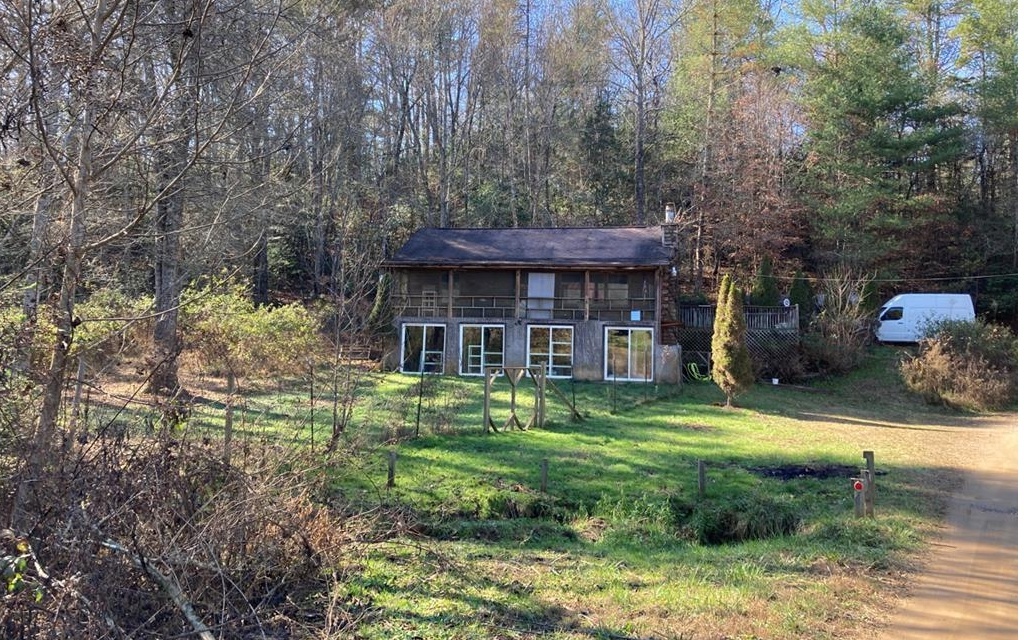 Property Photo:  73 Ross Ridge Road  NC 28906 