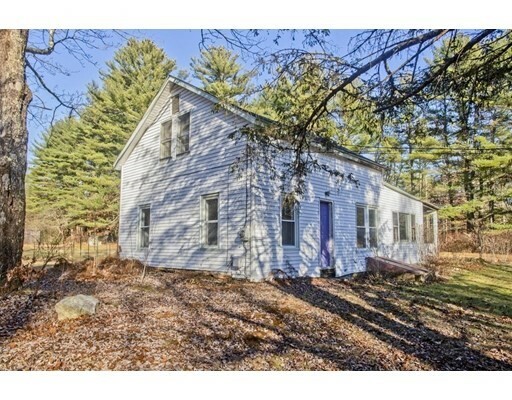 Property Photo: 166 Packardville Rd MA 01007