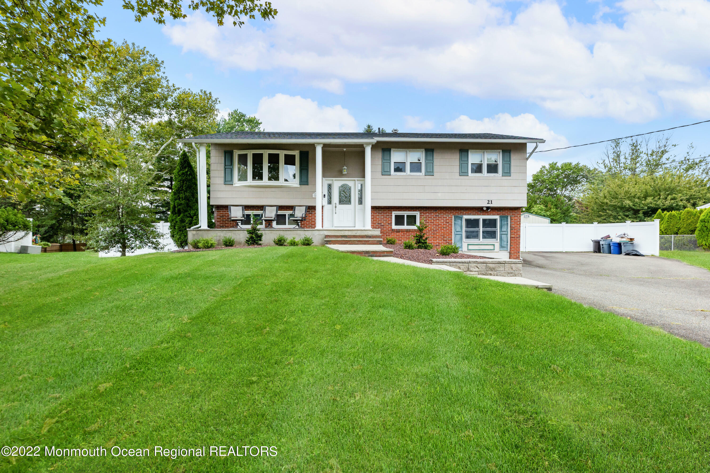 Property Photo: 21 Holiday Road NJ 07726