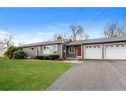 Property Photo:  181 Newton Rd  MA 01118 