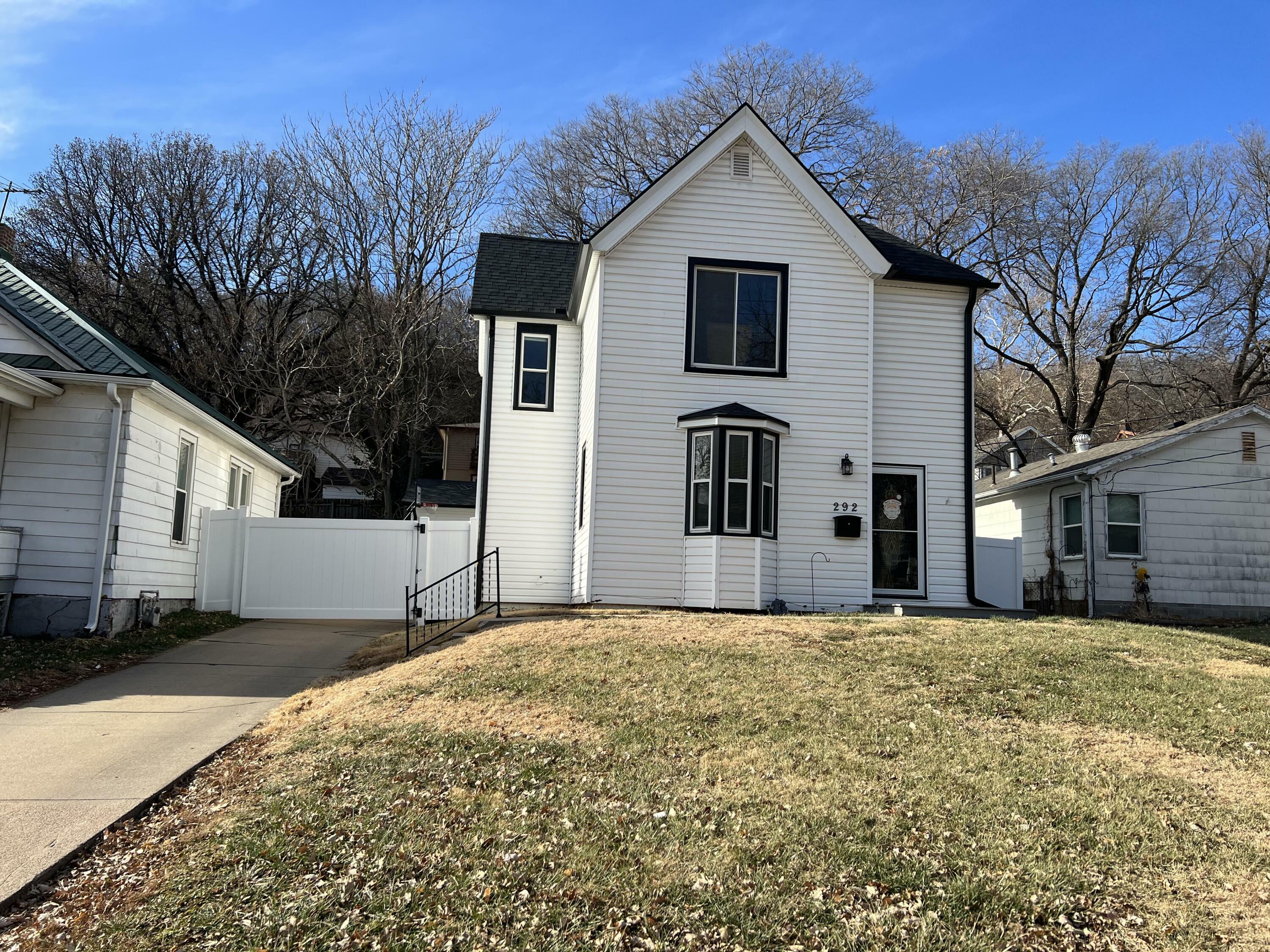 Property Photo:  292 Harrison  Street  IA 51503 