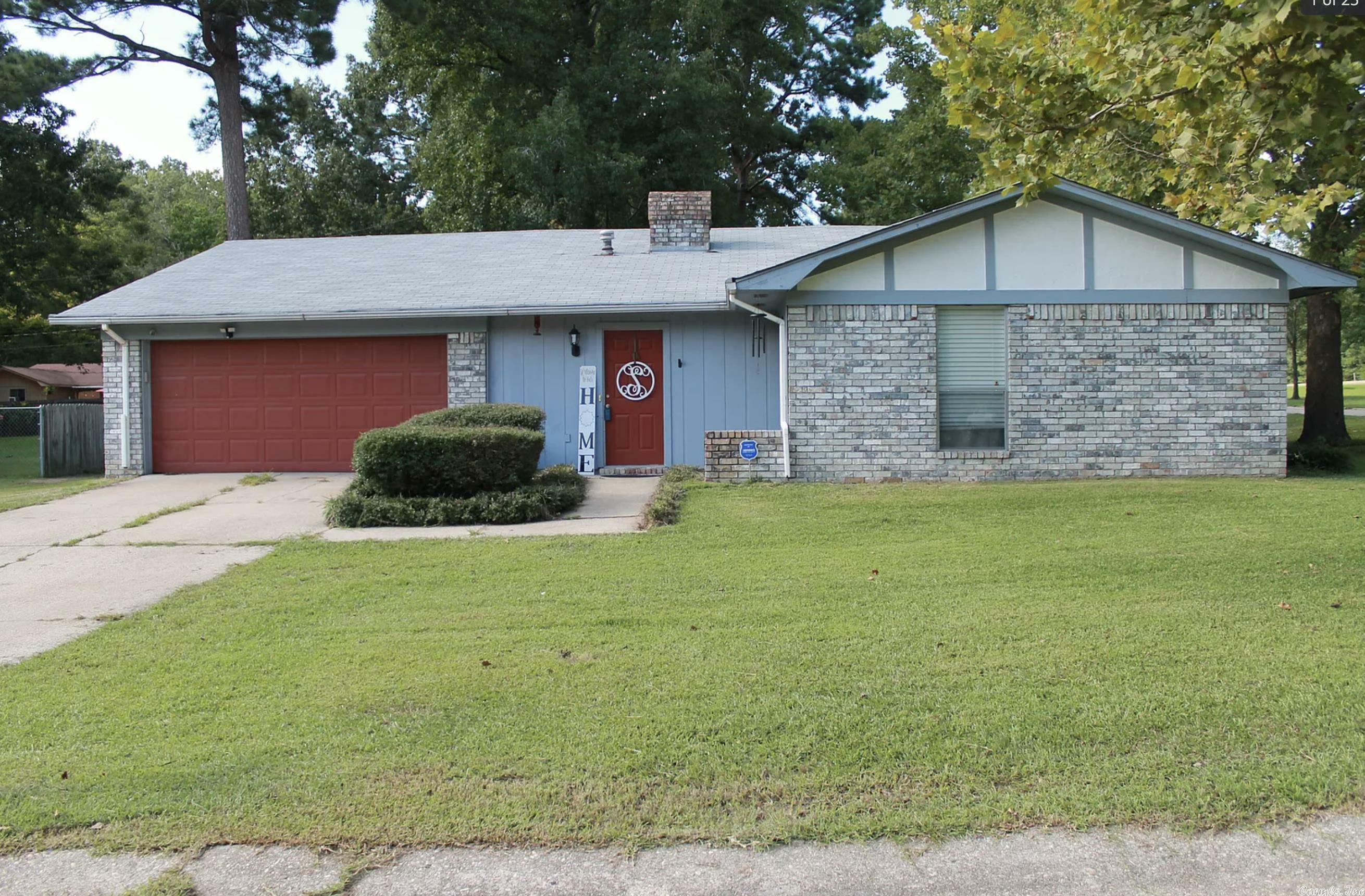 Property Photo:  2600 Deer Crossing Street  AR 71730 