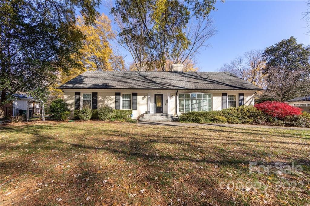 Property Photo:  3157 Pendleton Avenue  NC 28210 