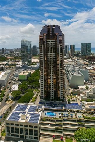 Property Photo: 725 Kapiolani Boulevard 2105 HI 96813