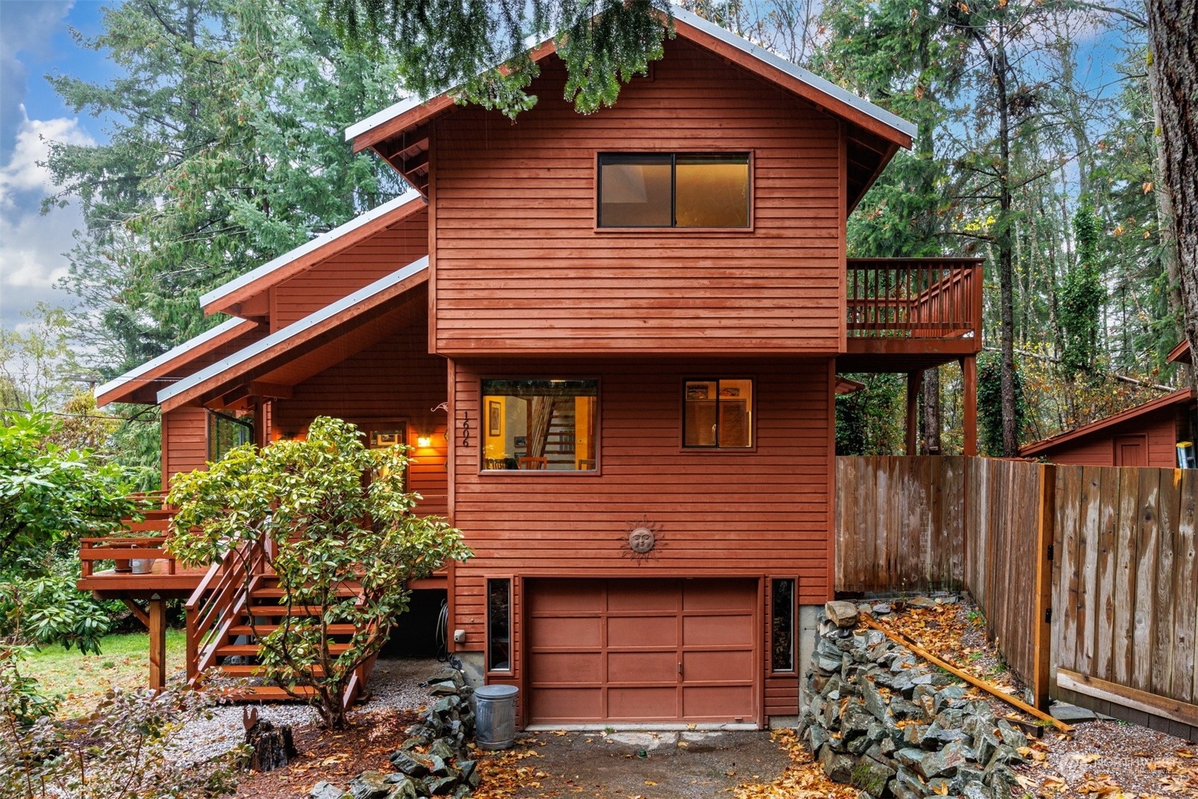 Property Photo:  1606 Emerald Lake Way  WA 98226 