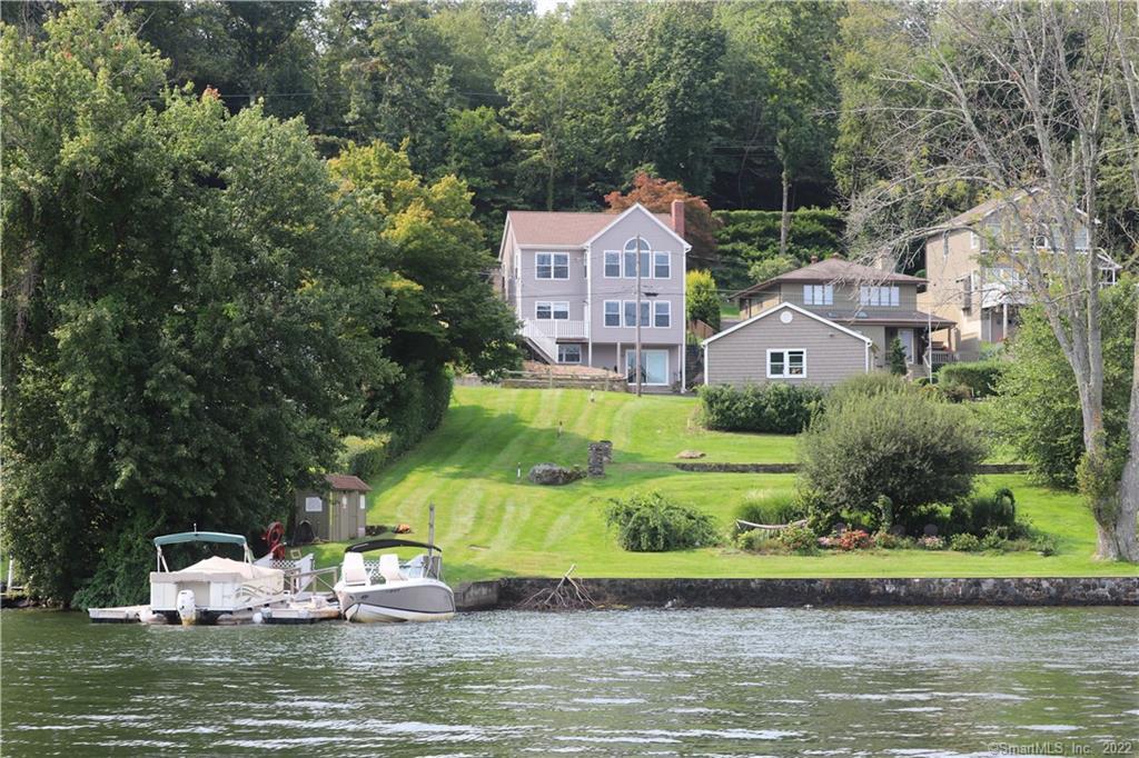 Property Photo: 15 Lake Terrace Drive CT 06810