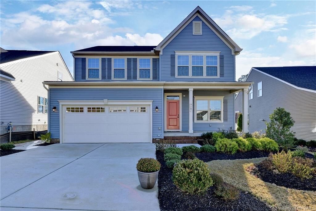 Property Photo: 9507 Goddin Court VA 23168