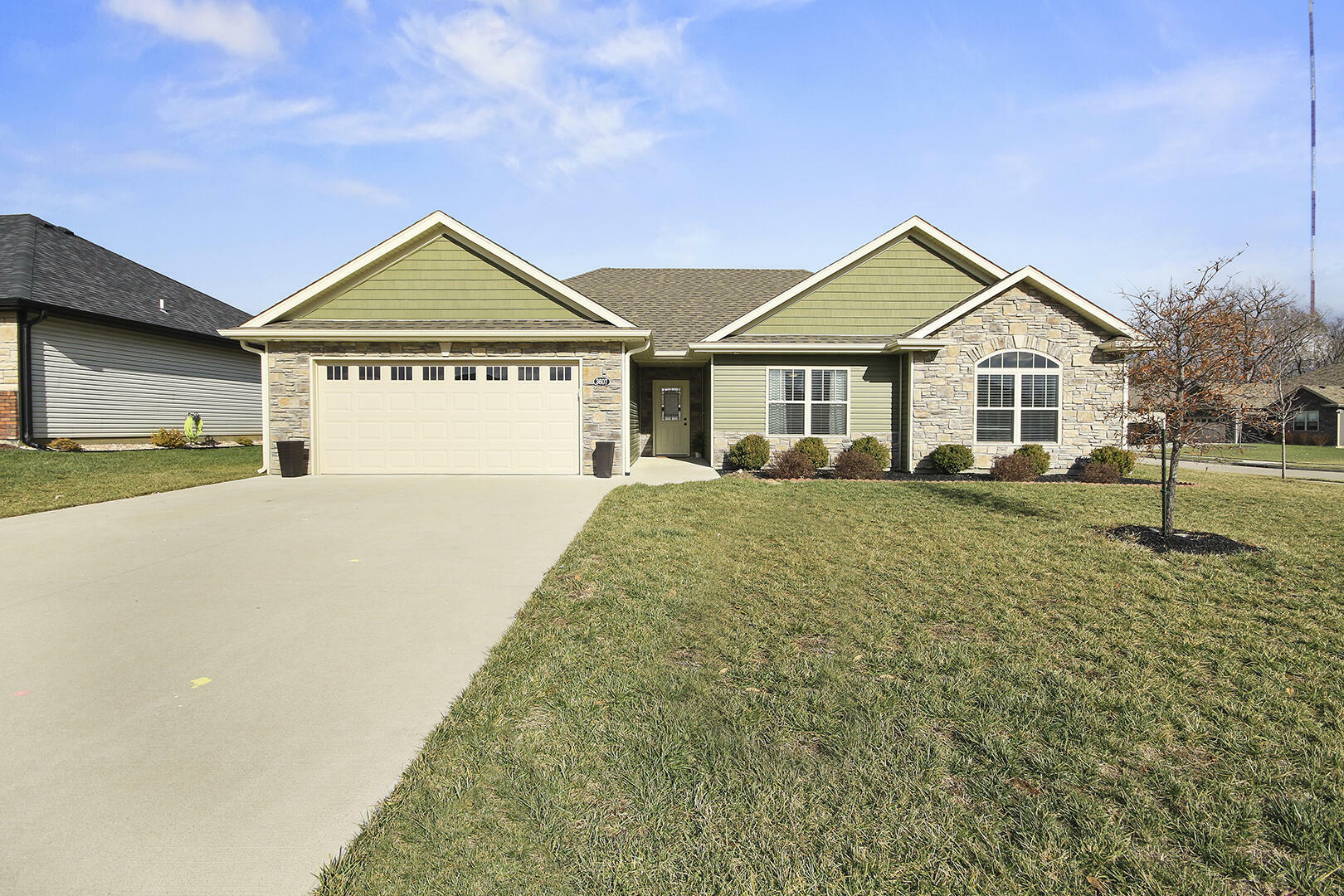 Property Photo:  3607 Yellowwood Dr  MO 65202 