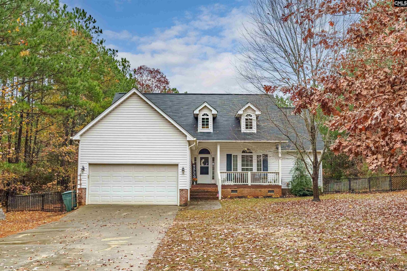 Property Photo: 7 Miles Oak SC 29016
