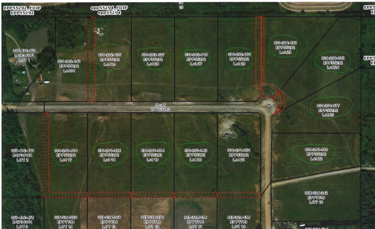 Property Photo:  Lot 25 Elk Ridge Trail  BC V1G 4H4 
