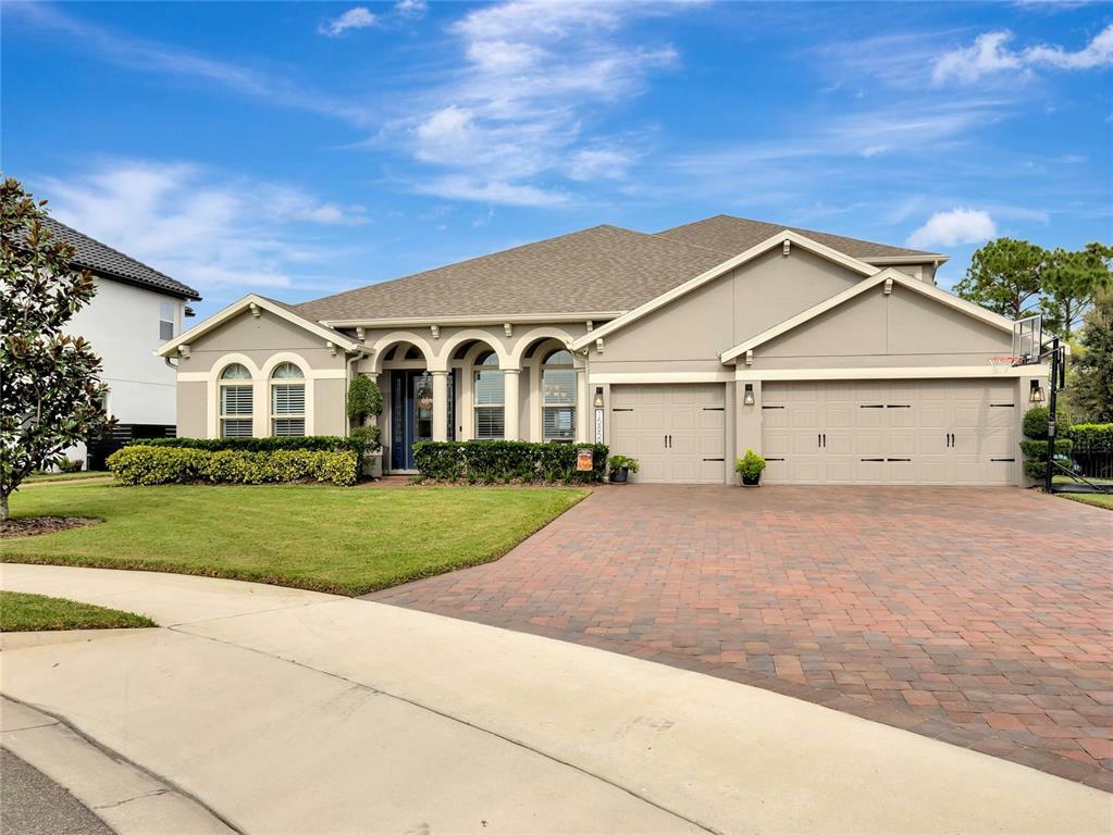 Property Photo: 15859 Burch Island Court FL 34787