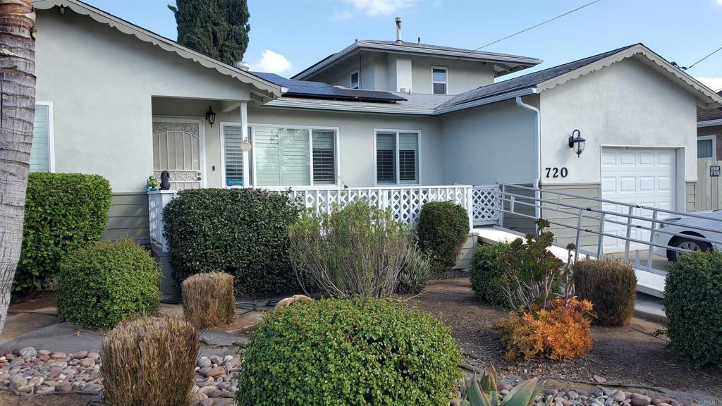 Property Photo:  720 Erica Street  CA 92027 