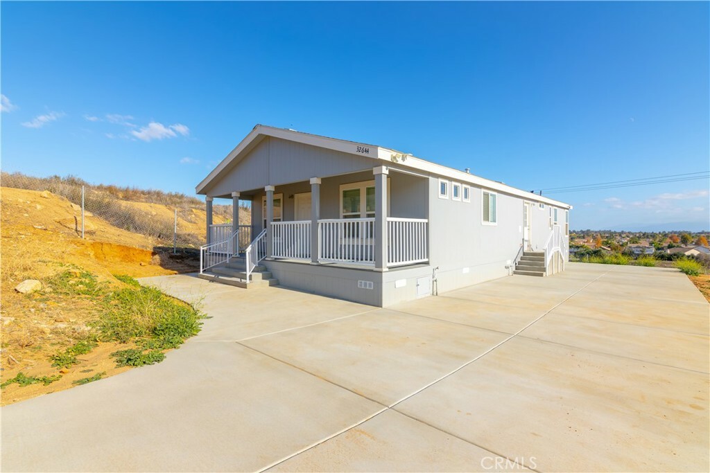 Property Photo: 32644 Rome Hill Road CA 92530