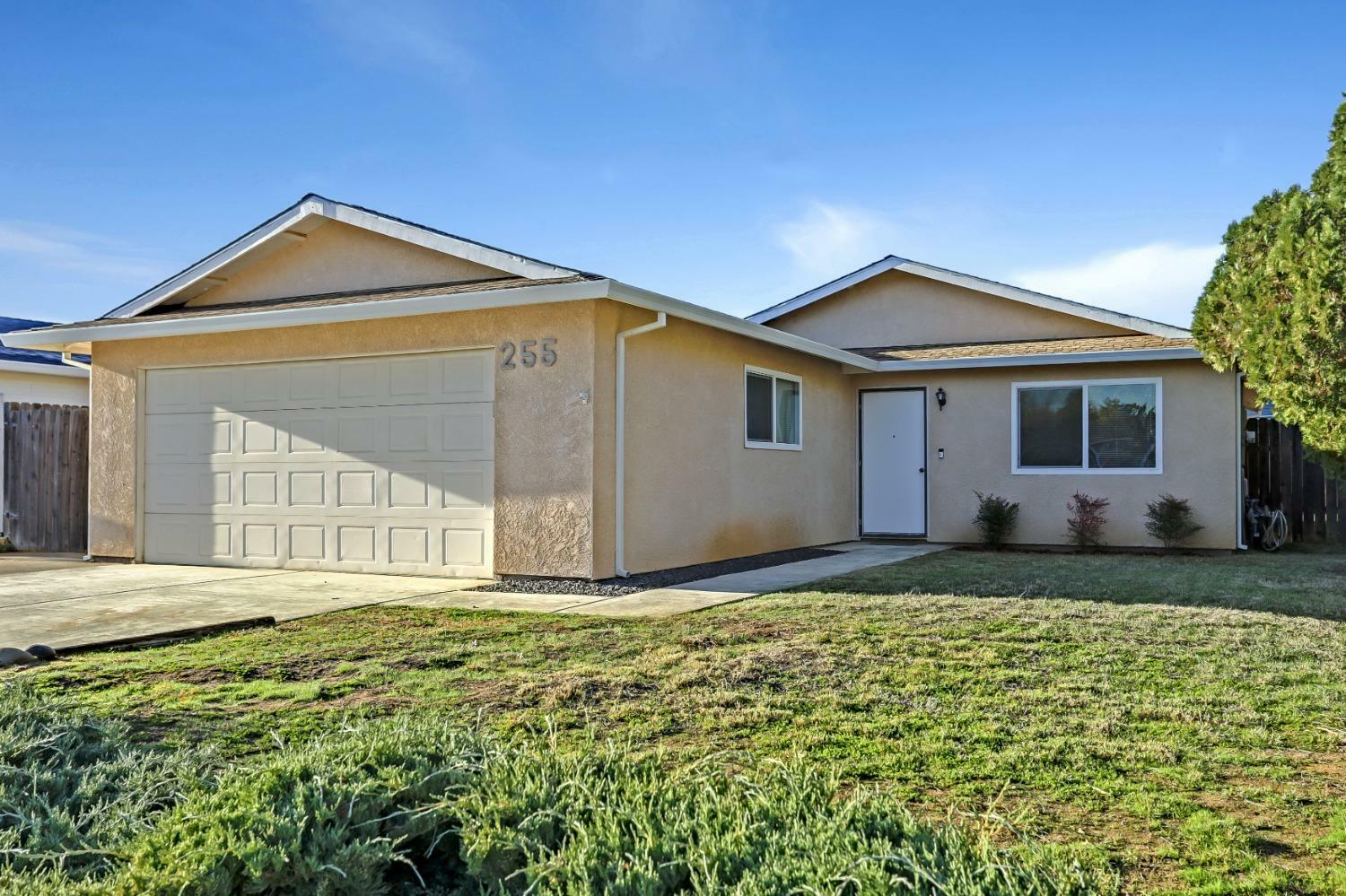 Property Photo:  255 G Street  CA 95692 