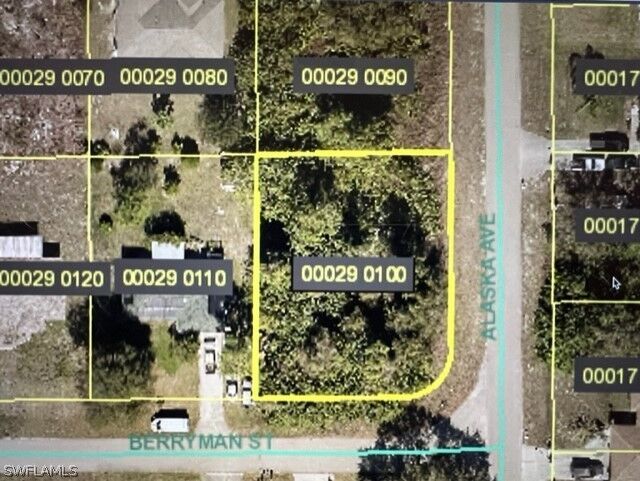 Property Photo:  5514 Berryman Street  FL 33971 