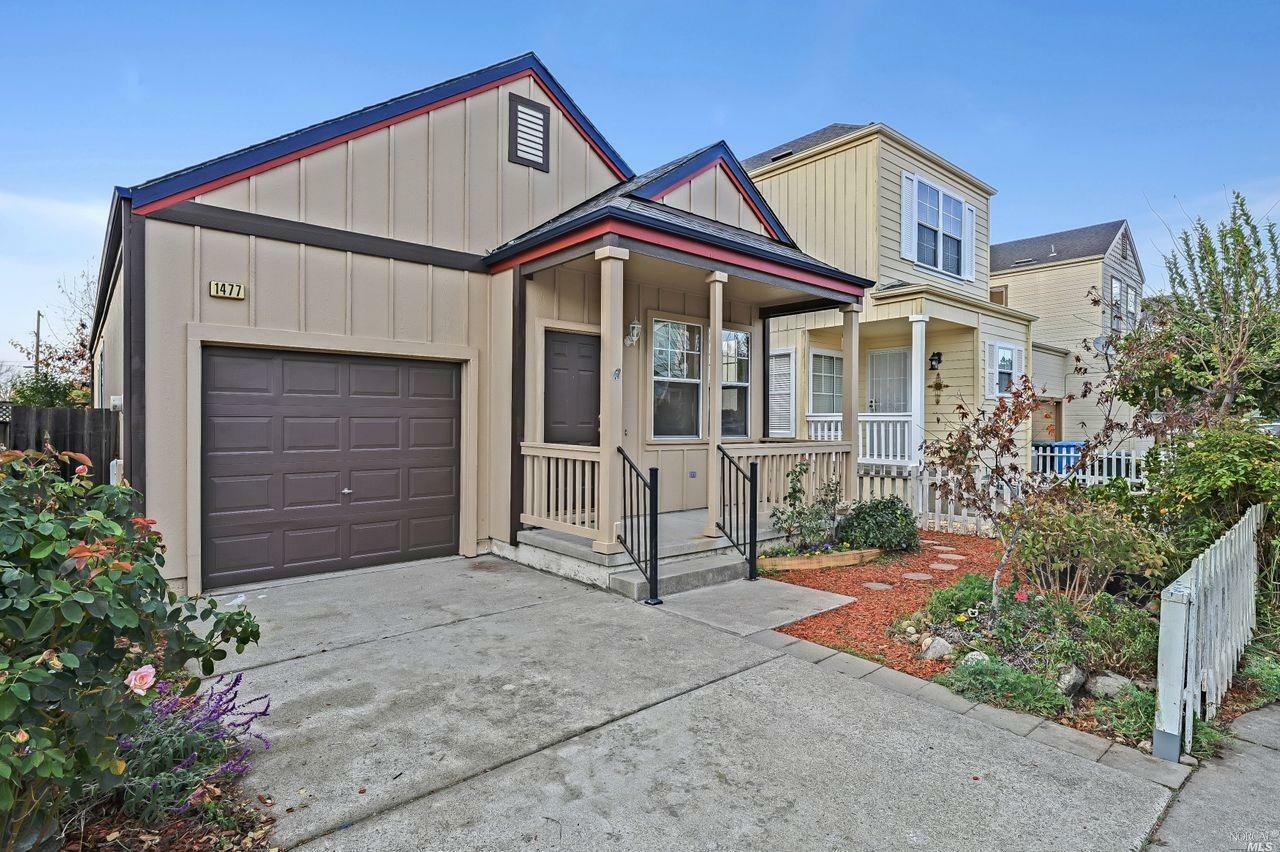 1477 Tammy Way  Santa Rosa CA 95401 photo