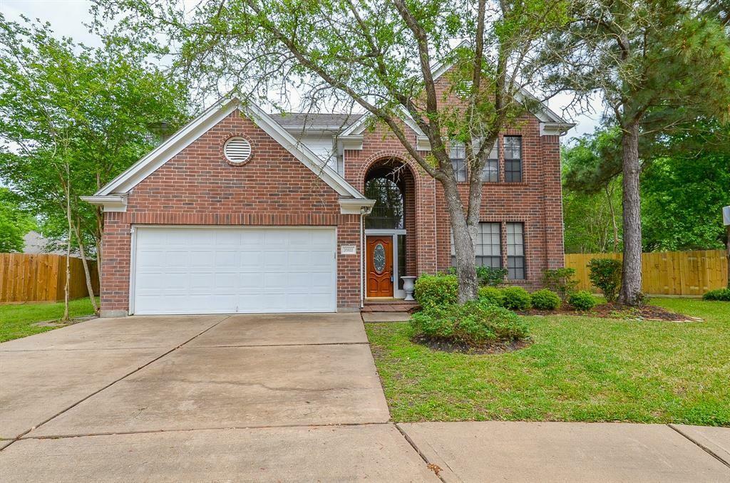 Property Photo: 20803 Figurine Court TX 77450