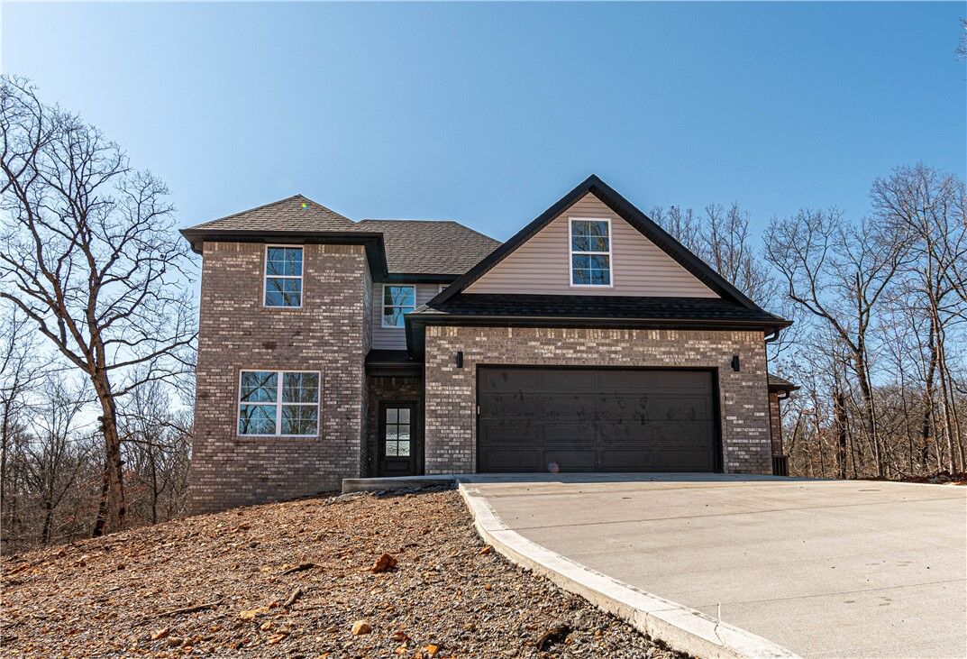 Property Photo: 38 Halford Lane AR 72715