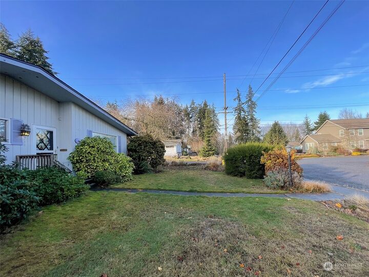 Property Photo:  234 W Fogarty Avenue  WA 98362 