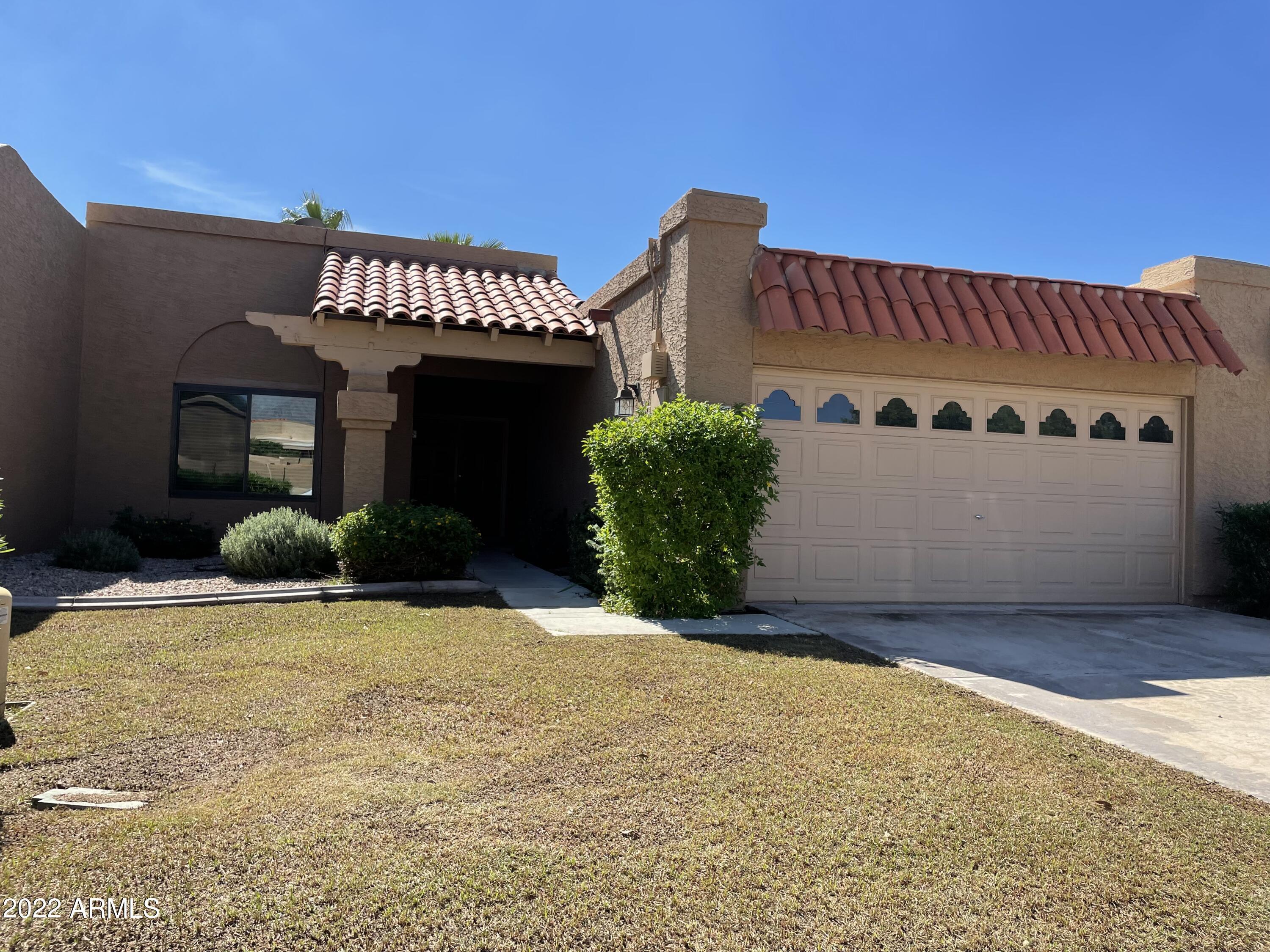 Property Photo: 14524 N 91st Street AZ 85260