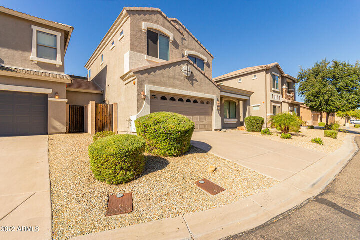 Property Photo: 15820 N 74th Drive AZ 85382