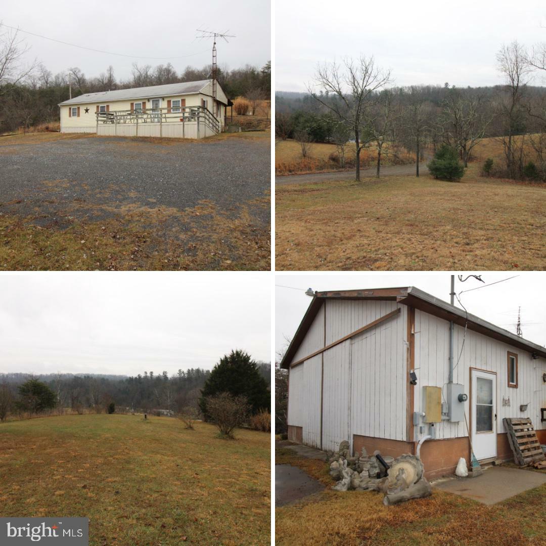 Property Photo: 1185 Butts Mill Road WV 25427