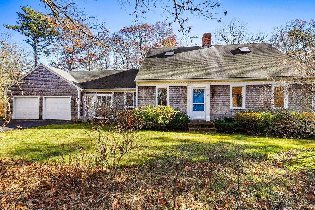Property Photo:  52 Red Fawn Road  MA 02631 
