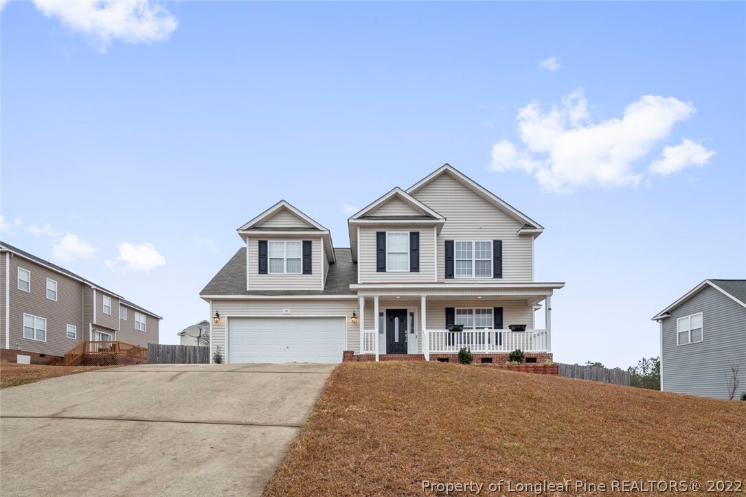 Property Photo:  405 Hillandale Road  NC 28390 