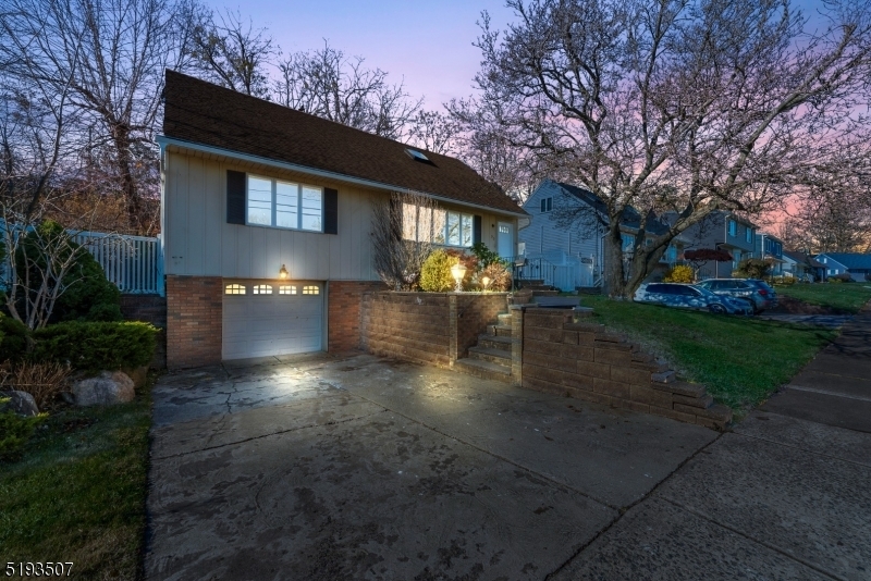 Property Photo: 90 Doherty Dr NJ 07013