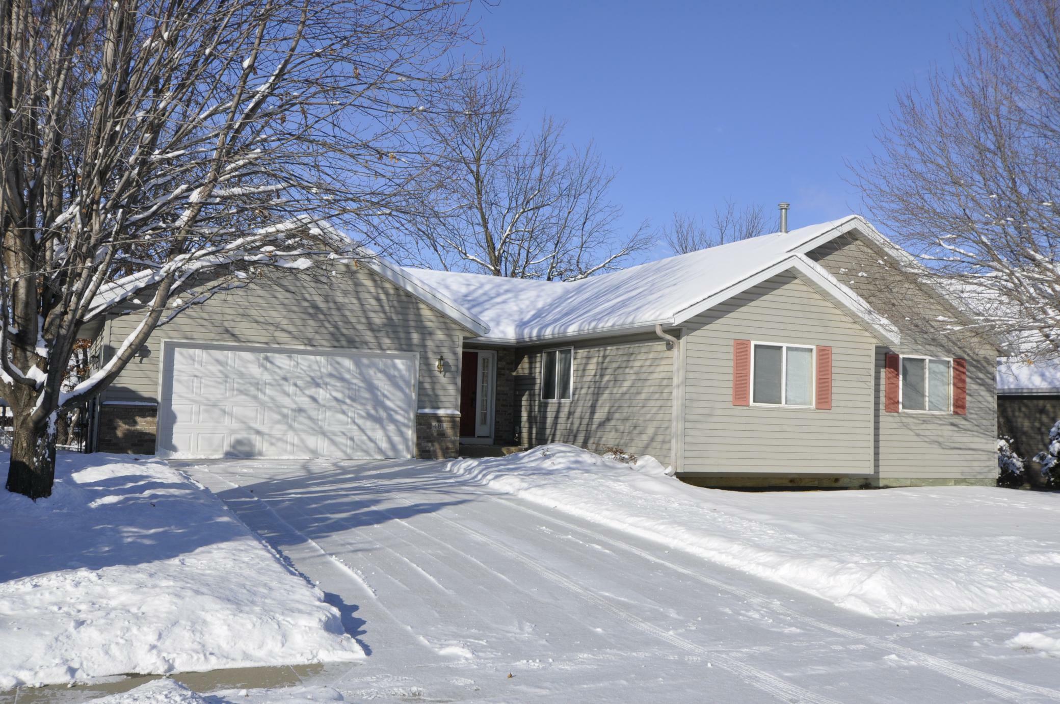 Property Photo: 481 Manor Ridge Drive NW MN 55901