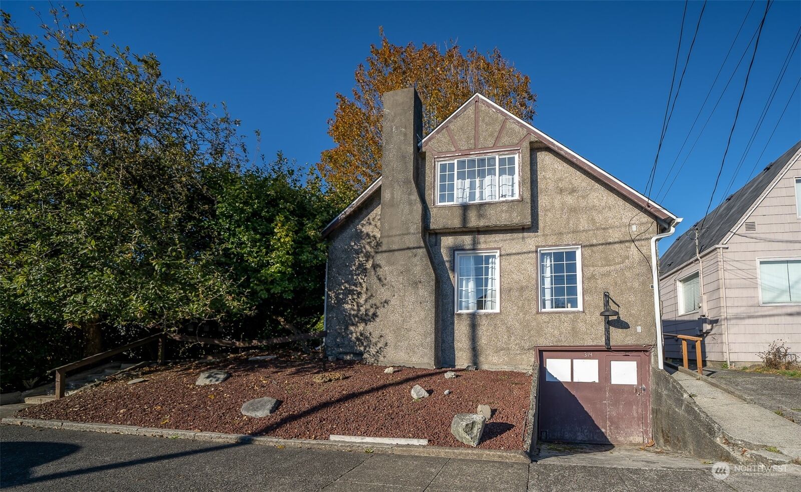 Property Photo: 314 W 5th Street WA 98520