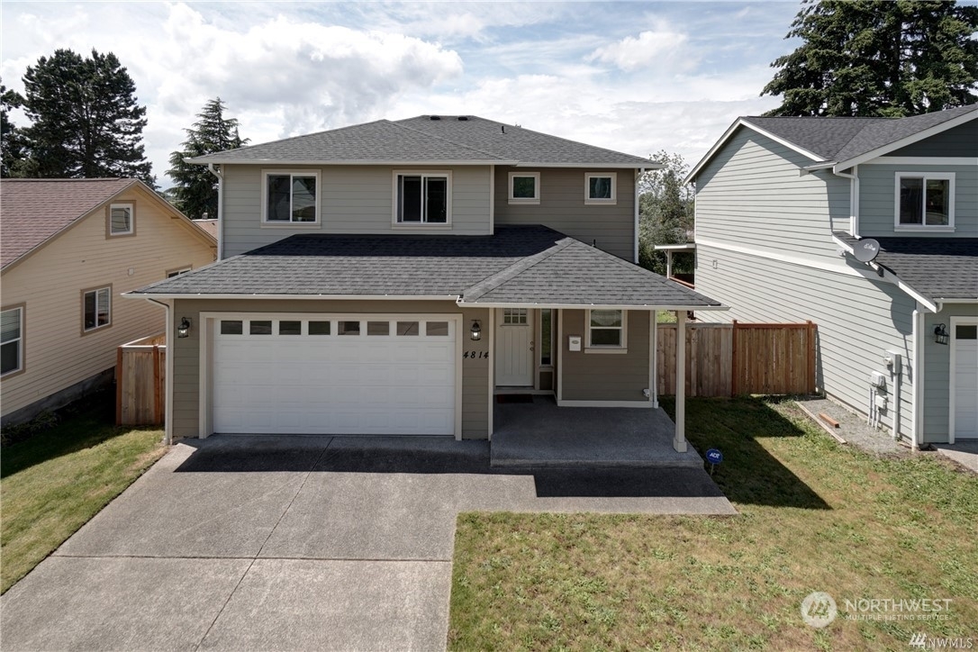 Property Photo:  4814 S K Street  WA 98408 
