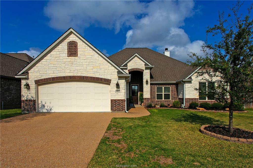 Property Photo: 4113 Wild Creek Court TX 77845-2057