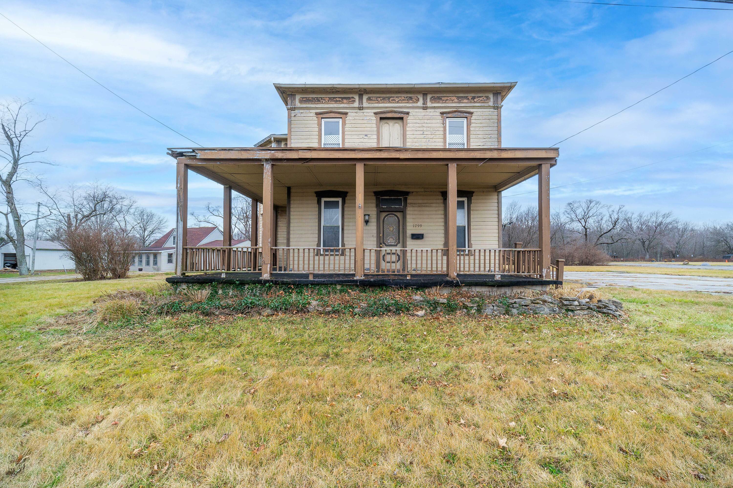 Property Photo: 1799 Marion-Waldo Road OH 43302