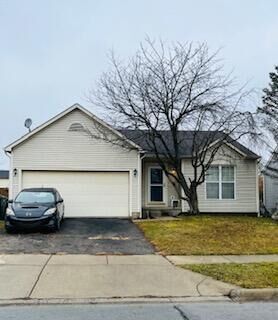Property Photo:  3520 Mautino Drive  OH 43231 