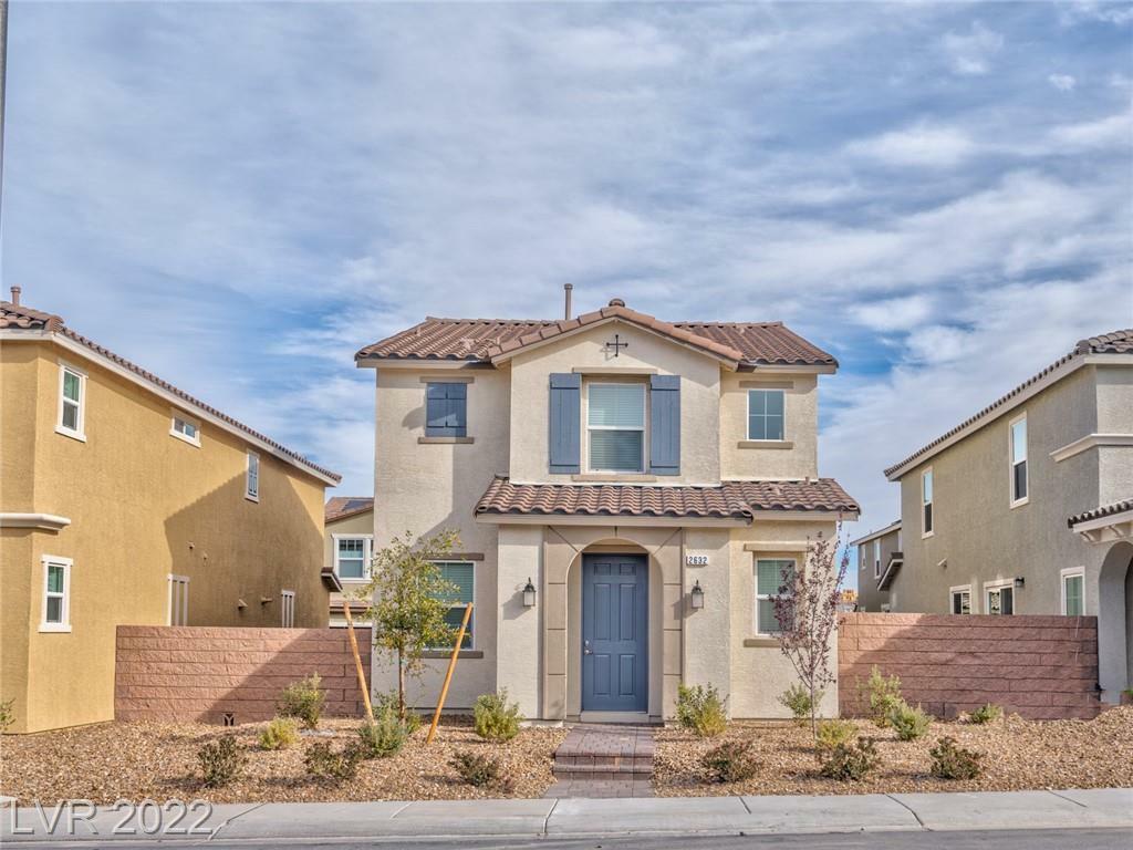 Property Photo:  2632 Montesilvano Place  NV 89044 