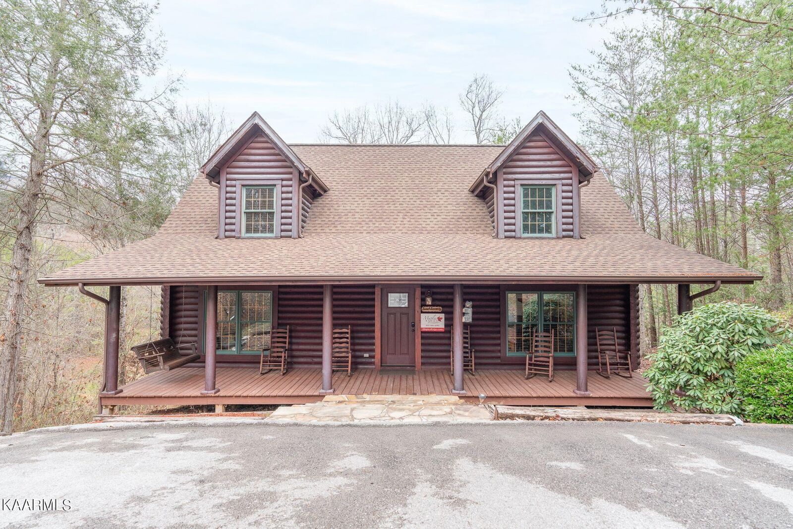 Property Photo: 2023 Piney Overlook Lane TN 37862