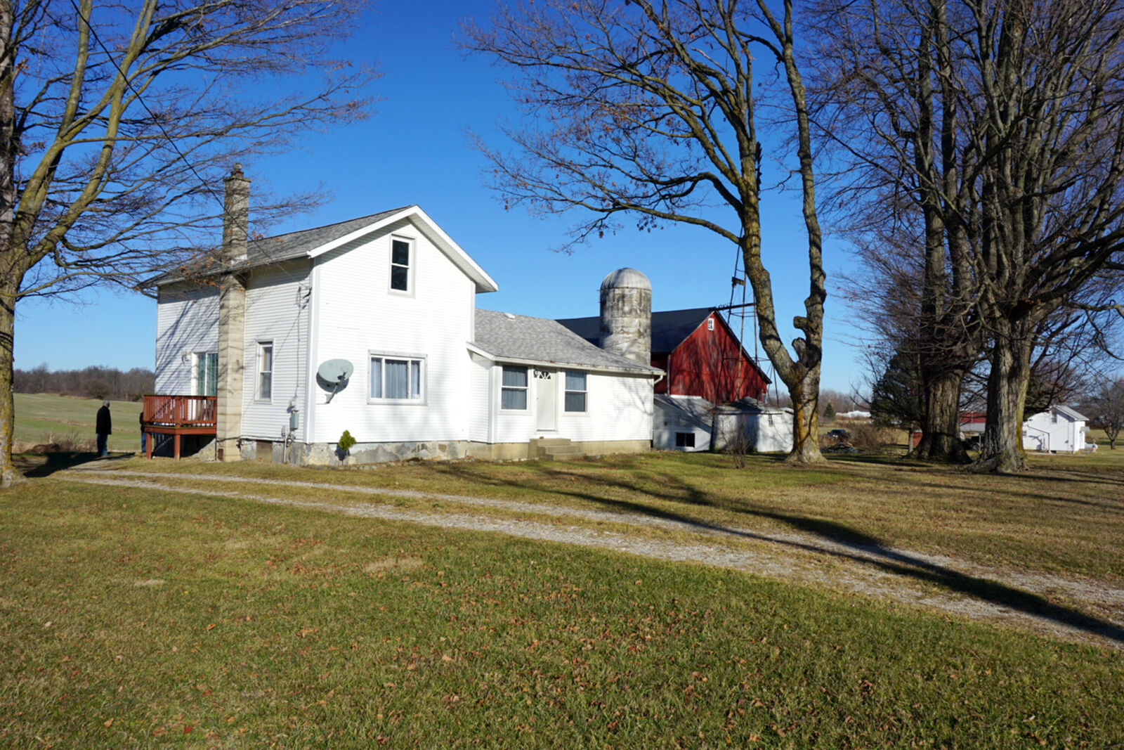 Property Photo:  9720 Beecher Road  MI 49271 