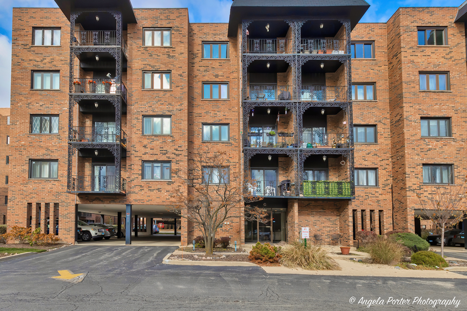 Property Photo:  9374 Landings Lane 204  IL 60016 