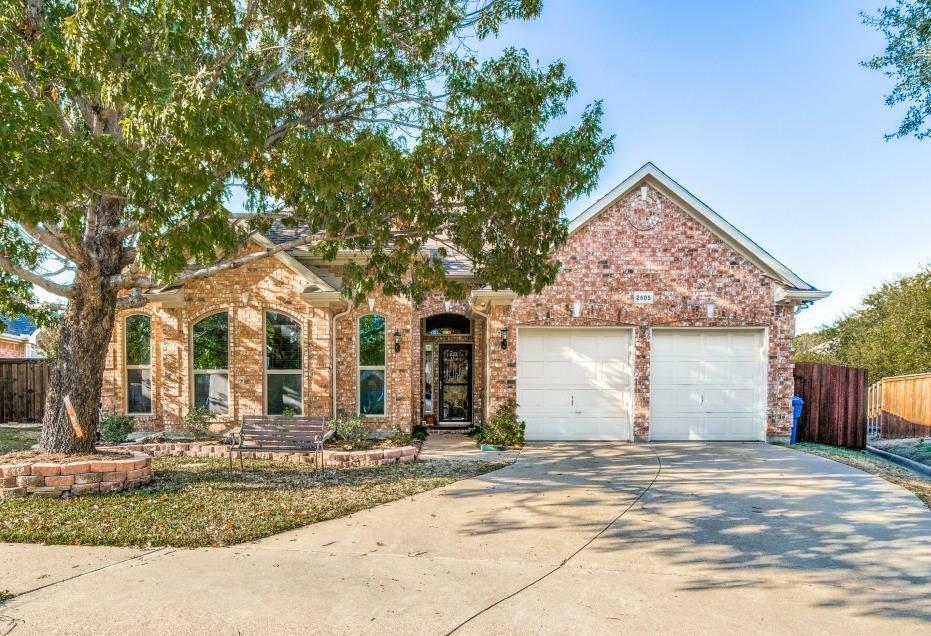 Property Photo:  2505 Sweetgum Court  TX 75089 