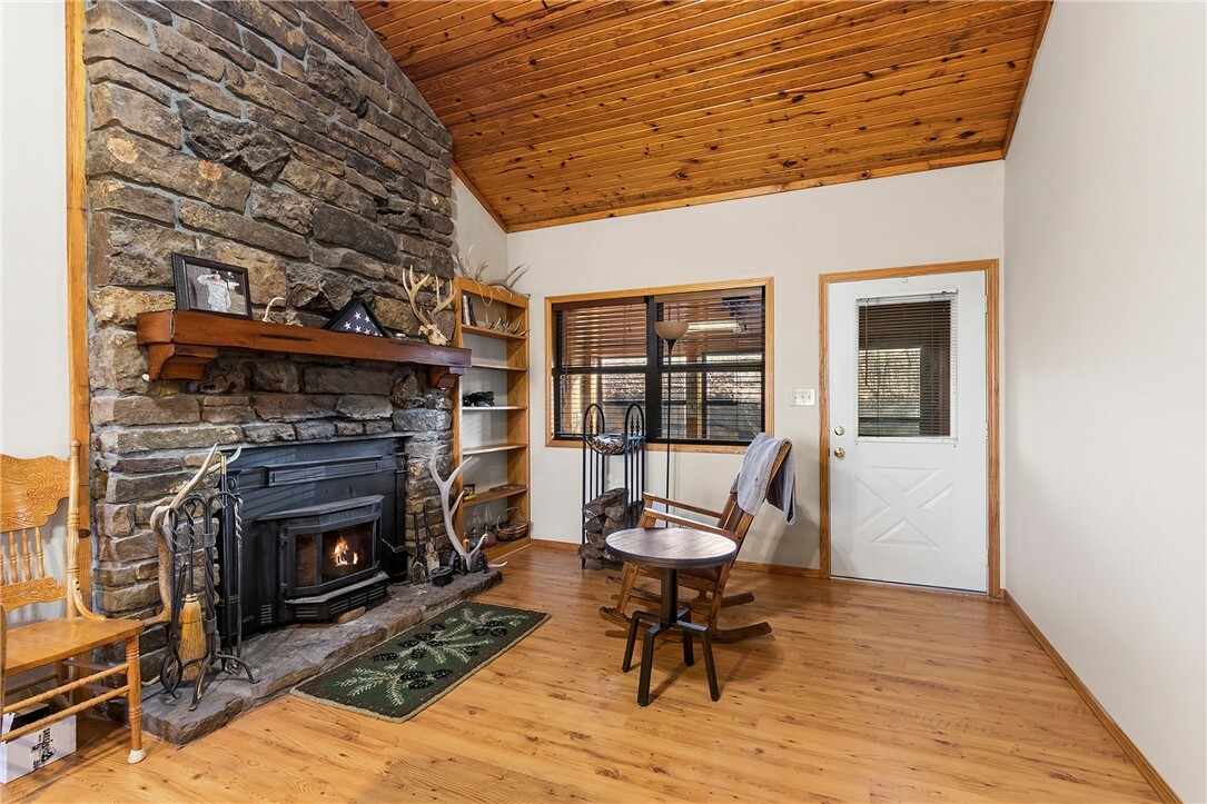 Property Photo:  12999 Nickels Road  AR 72774 