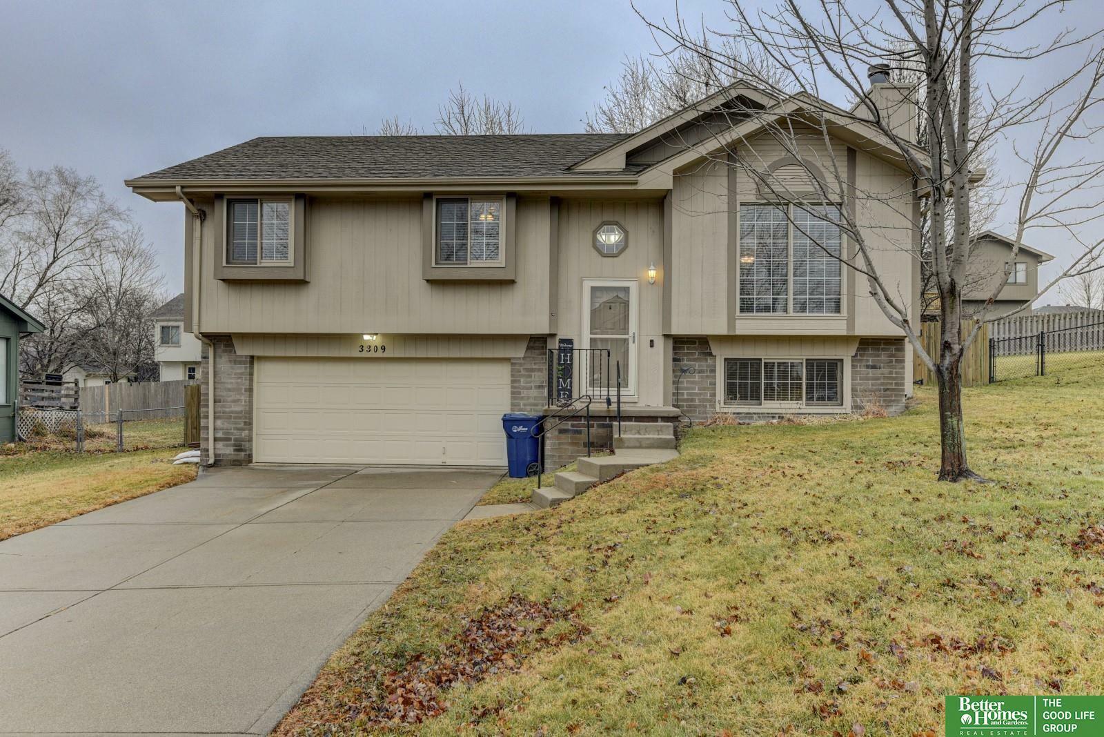 Property Photo:  3309 Jason Drive  NE 68123 