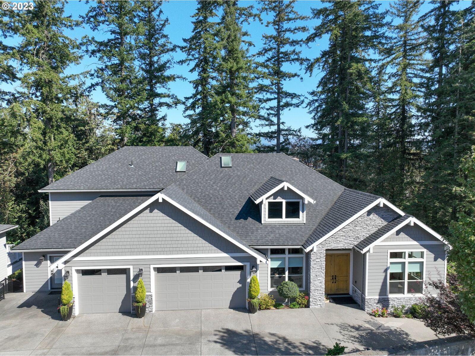 Property Photo:  3011 NW Lake Rd  WA 98607 