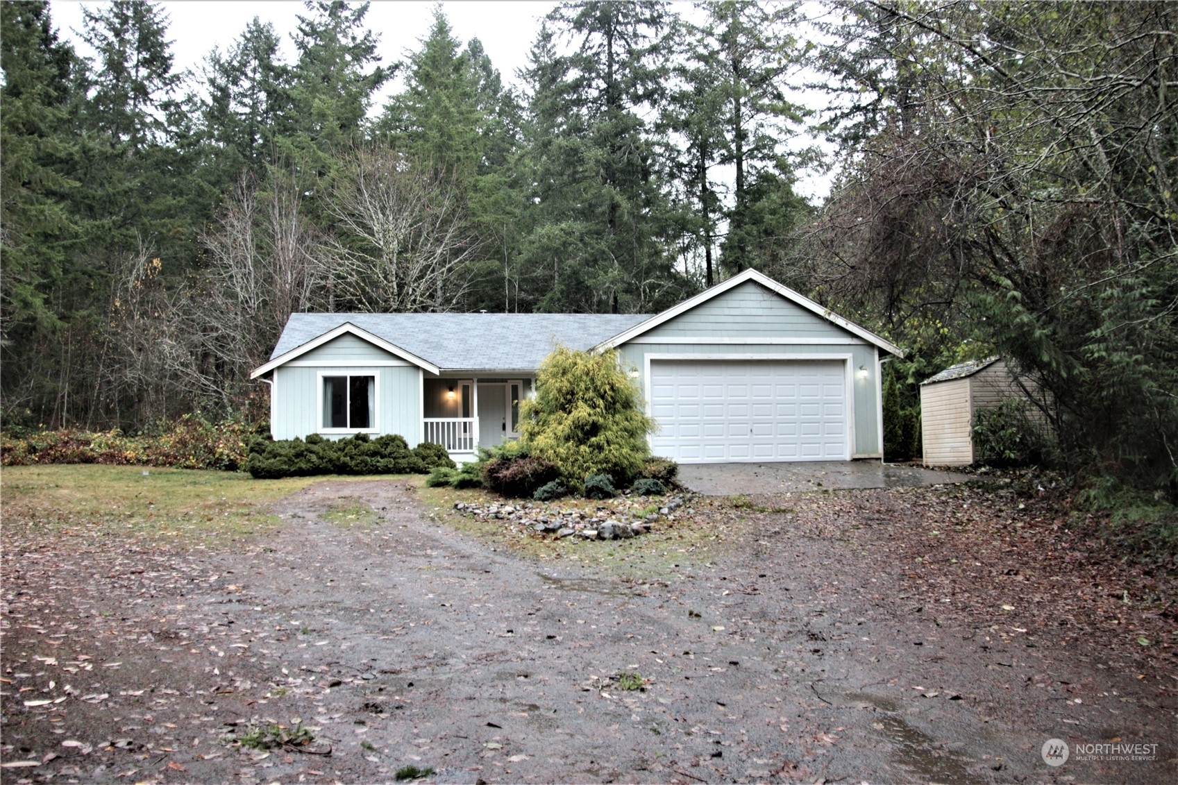 Property Photo:  17815 51st Street NW  WA 98394 