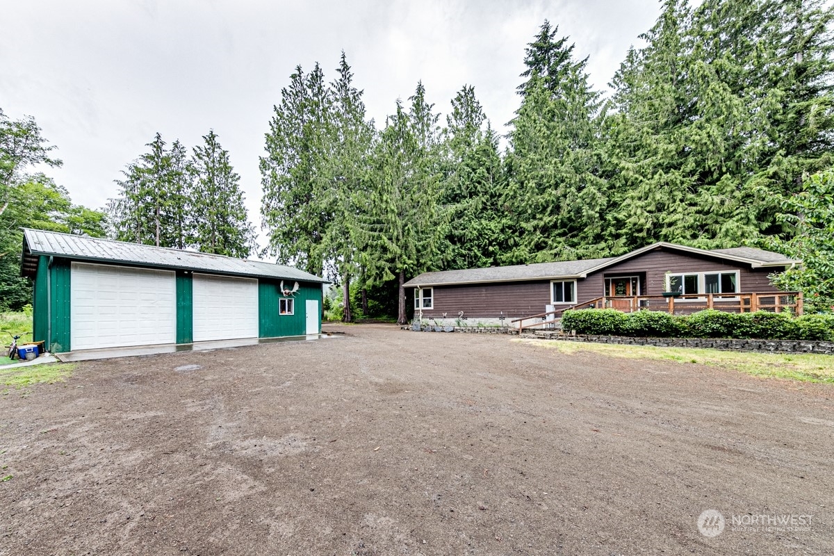 Property Photo:  54524 Hwy 112  WA 98363 