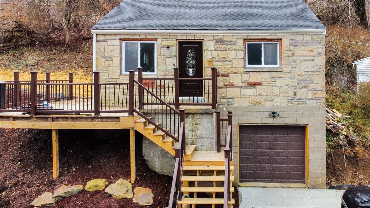 Property Photo:  4148 Spring Garden Rd  PA 15212